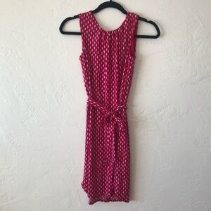 Ann Taylor petite dress in good condition